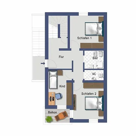 Apartment Sommer *
