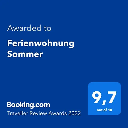 Sommer Apartment