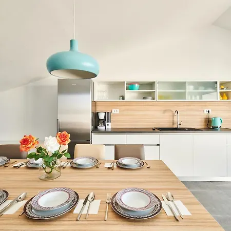 Sommer Apartment *