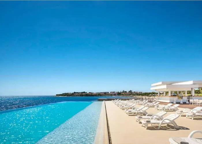 Sommer Lejlighed Novigrad Istria