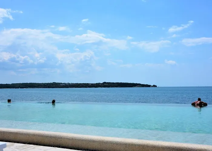 Sommer Lejlighed Novigrad Istria