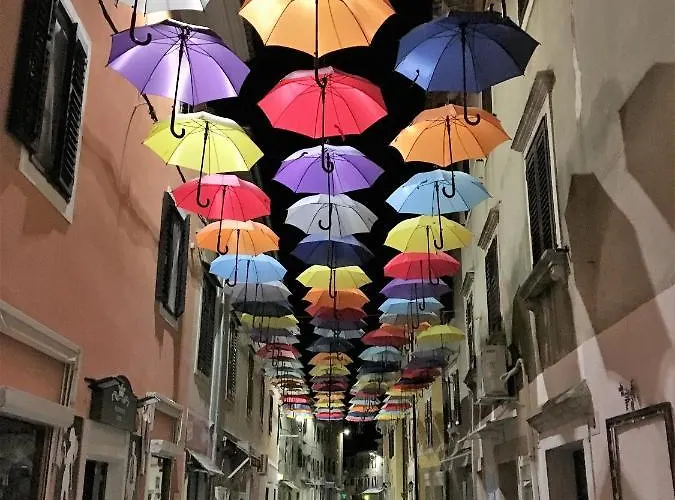 Sommer Novigrad Istria