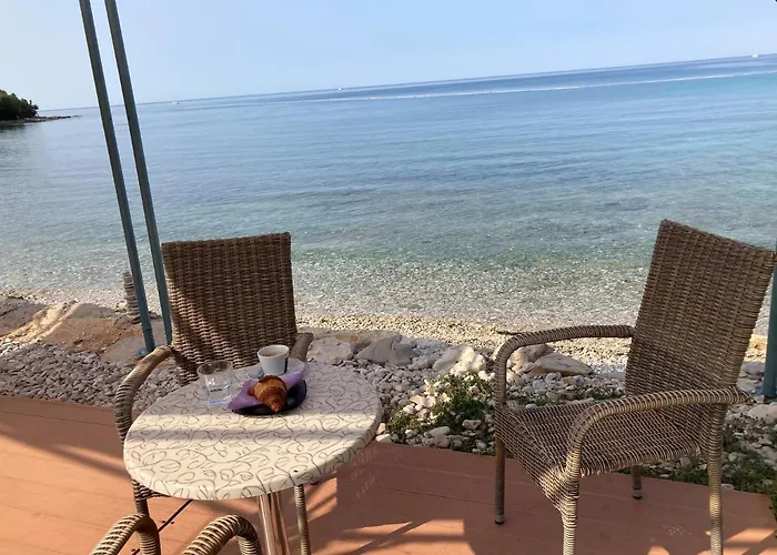 Lejlighed Sommer Novigrad Istria