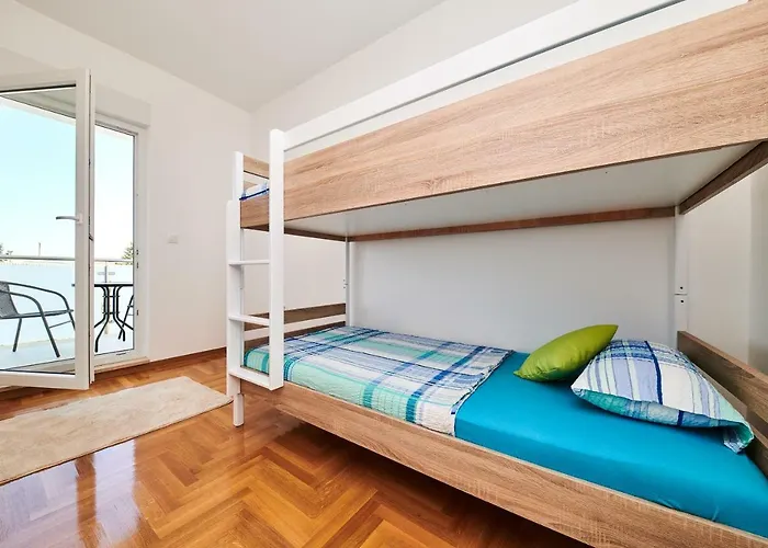 Sommer Novigrad Istria