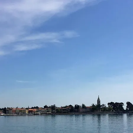 Sommer * Novigrad Istria