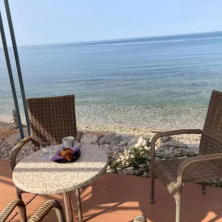 公寓 Sommer Novigrad Istria