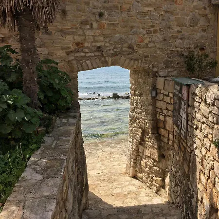 公寓 Sommer Novigrad Istria