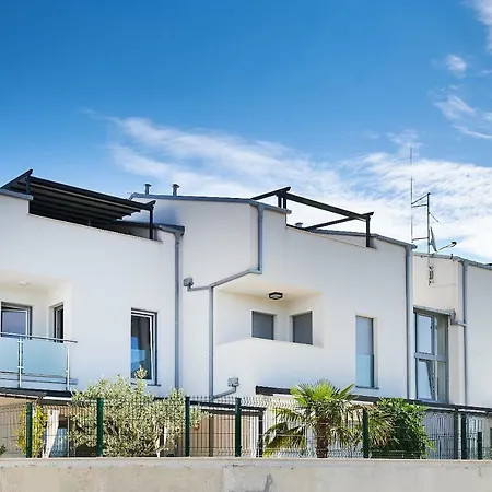 Sommer * Novigrad Istria