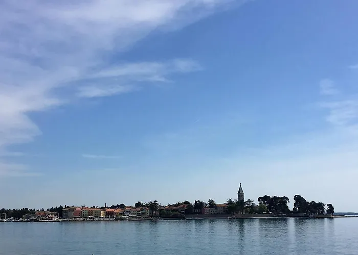 Sommer * Novigrad Istria