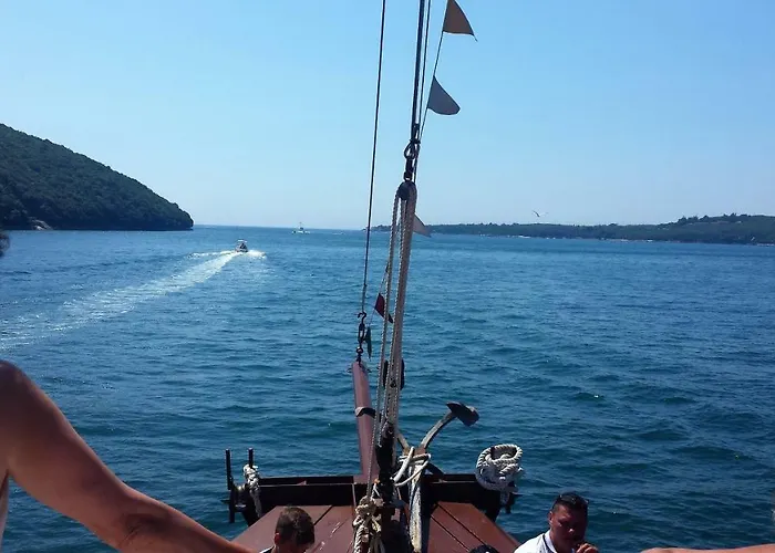 Sommer Apartmán Novigrad Istria