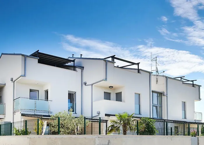 Sommer * Novigrad Istria