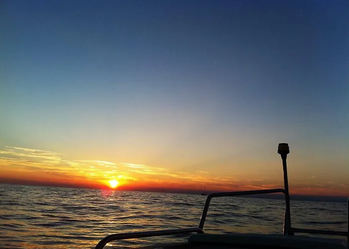 Sommer Novigrad Istria