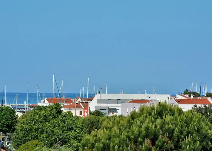 Sommer * Novigrad Istria